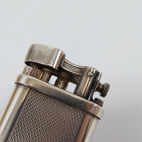 実際に弊社で買取させて頂いたdunhill/ダンヒル UNIQUE/ユニーク イングランド製 ハンマー ガスライターの画像 3枚目