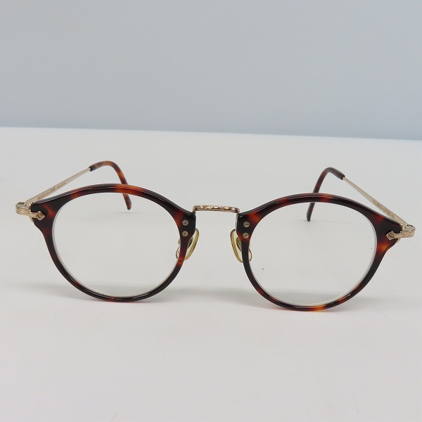 実際に弊社で買取させて頂いたBEAUTY&YOUTH UNITED ARROWS by KANEKO OPTICAL/金子眼鏡 レンズ度入りメガネフレーム/アイウェアの画像 1枚目