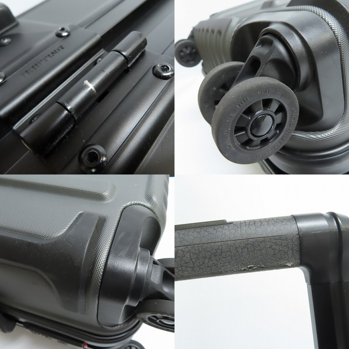 実際に弊社で買取させて頂いたBRIEFING/ブリーフィング キャリーケース/キャリーバッグの画像 7枚目