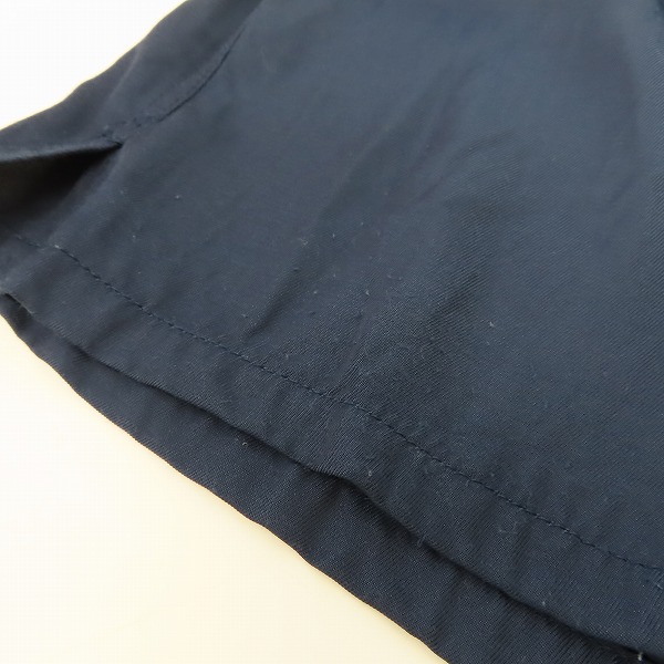 実際に弊社で買取させて頂いたCALEE/キャリー レーヨン 刺繍 オープンカラー 半袖シャツ /Lの画像 8枚目