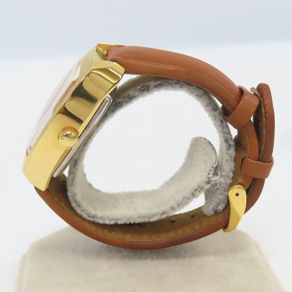 実際に弊社で買取させて頂いたPaul Smith/ポールスミス AUTOMATATIC 自動巻き アナログ腕時計/8220-824717の画像 1枚目