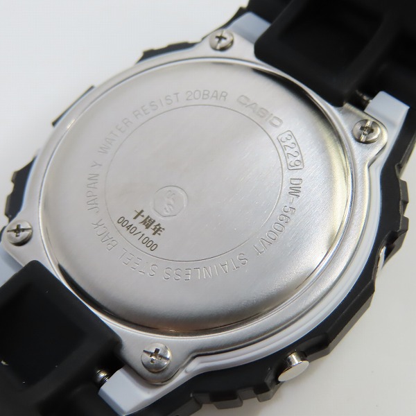 実際に弊社で買取させて頂いた(2)G-SHOCK/Gショック UCS×Fragment DESIGN UCS 10th ANNIVERSARY DW-5600VTの画像 3枚目