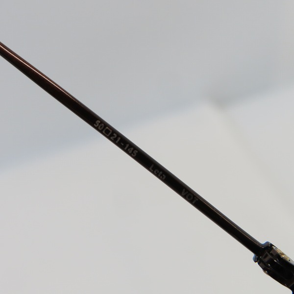 実際に弊社で買取させて頂いたOLIVER PEOPLES/オリバーピープルズ LETA VOT サングラス/アイウェアの画像 6枚目