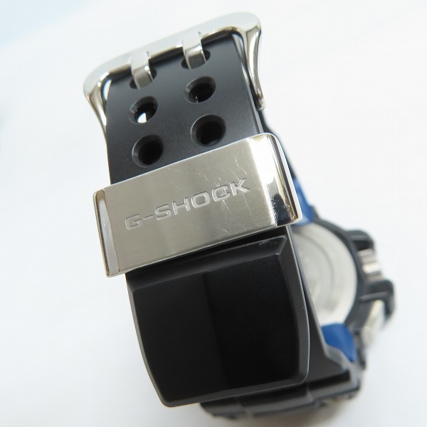 実際に弊社で買取させて頂いたG-SHOCK/Gショック GULFMASTER/ガルフマスター タフソーラー GWN-Q1000A-1AJFの画像 6枚目
