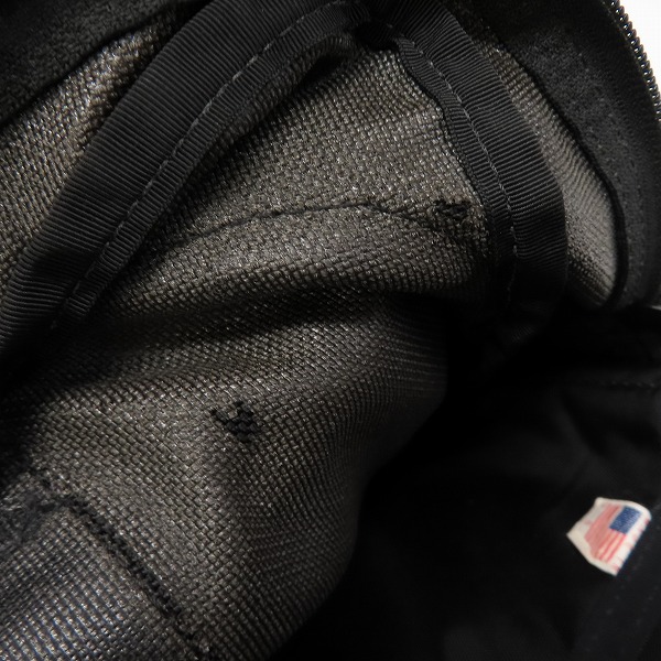 実際に弊社で買取させて頂いたBRIEFING×umors/ブリーフィング×ルモアズ 2WAYメッセンジャーバッグ/ブリーフケースの画像 5枚目