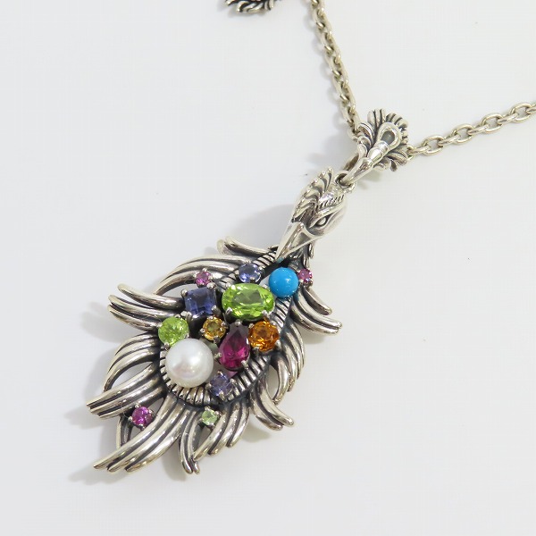 実際に弊社で買取させて頂いたBloody Mary/ブラッディマリー EVE ネックレス ペンダント ロマンス(恋)/ネックレス