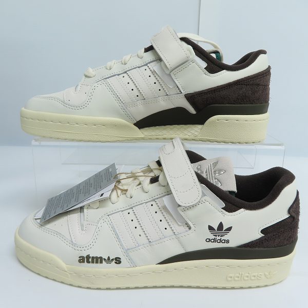 実際に弊社で買取させて頂いた【未使用】adidas×atmos/アディダス×アトモス FORUM 84 LOW LASER フォーラム 84 ロー GZ8959/27.5の画像 3枚目