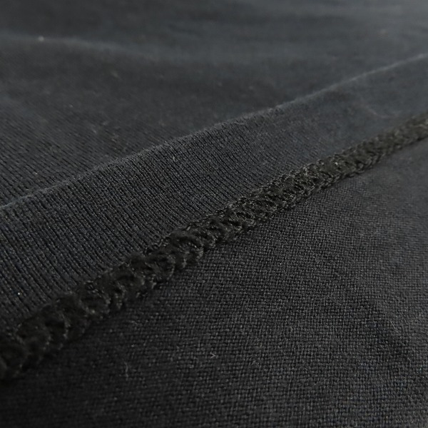 実際に弊社で買取させて頂いた【JPタグ】CELINE/セリーヌ クラシック Tシャツ/CELINEプリントジャージー 2X308916G/XLの画像 8枚目