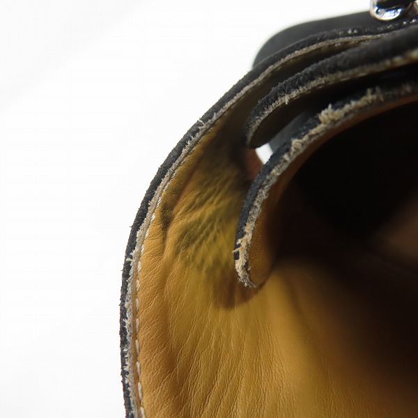 実際に弊社で買取させて頂いたCalzoleria Toscana/カルツォレリアトスカーナ スエードチャッカブーツ/42の画像 6枚目