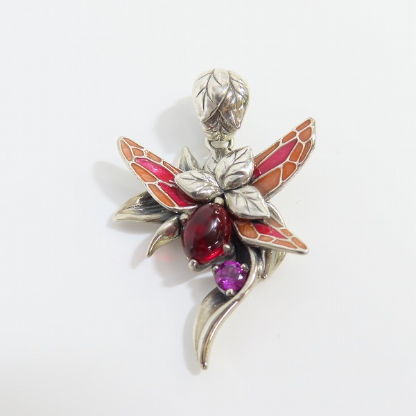 実際に弊社で買取させて頂いたBloody Mary/ブラッディマリー Phii ピー ペンダント Buzz/バズの画像 1枚目