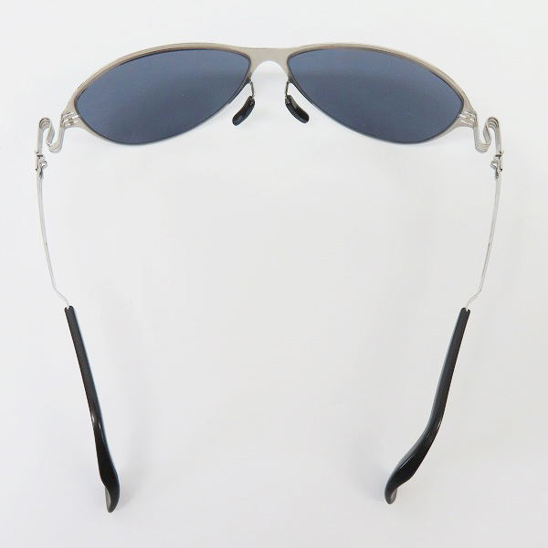 実際に弊社で買取させて頂いた999.9×IC! Berlin/フォーナインズ×アイシーベルリン MIKAME 2 サングラス/眼鏡/メガネフレーム/アイウェアの画像 3枚目