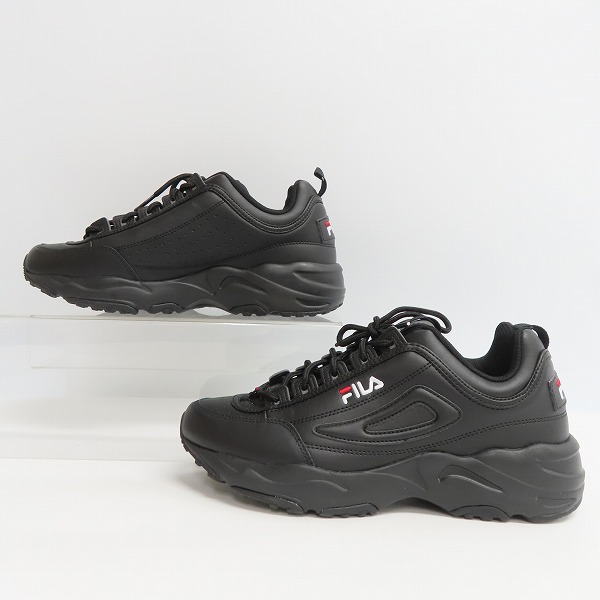 実際に弊社で買取させて頂いたFILA/フィラ スニーカー シューズ USS21034-013/26.5の画像 3枚目