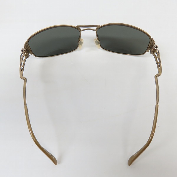 実際に弊社で買取させて頂いたJean Paul GAULTIER/ジャンポールゴルチエ サングラス 56-6103の画像 3枚目