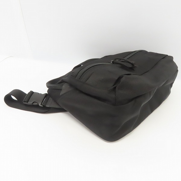 実際に弊社で買取させて頂いたBRIEFING/ブリーフィング DELTA SLASHER M デルタ ショルダーバッグ BRA211L11の画像 2枚目