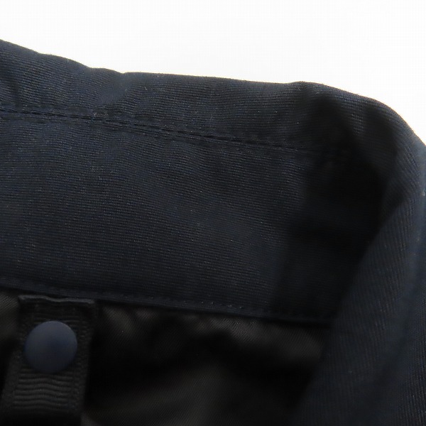 実際に弊社で買取させて頂いたJOURNAL STANDARD/ジャーナルスタンダード 脱着式ライナー コート 16-020-600-8070-3-0 /Sの画像 5枚目