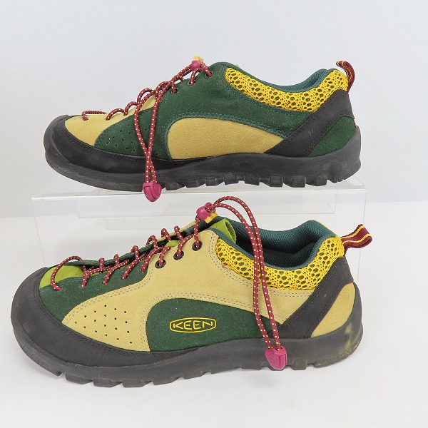実際に弊社で買取させて頂いたKEEN/キーン JASPER ROCKS SP MOUNTAIN VIEW ジャスパー トレッキング/スニーカー 1015666/28.0の画像 3枚目
