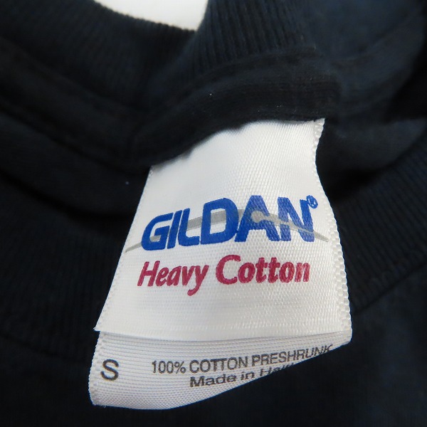 実際に弊社で買取させて頂いたMotley Crue/モトリークルー Final US Tour 2015 Tシャツ/半袖/バンドTシャツ/Sの画像 2枚目