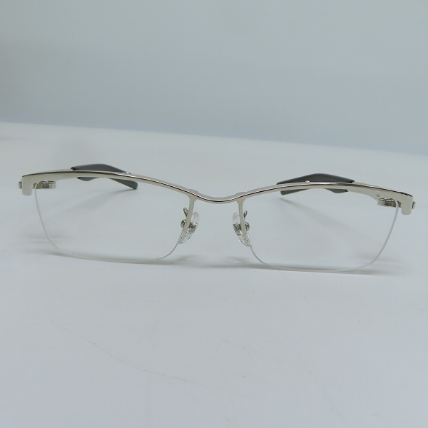 実際に弊社で買取させて頂いた999.9/フォーナインズ 度入り眼鏡/メガネフレーム S-840Tの画像 1枚目
