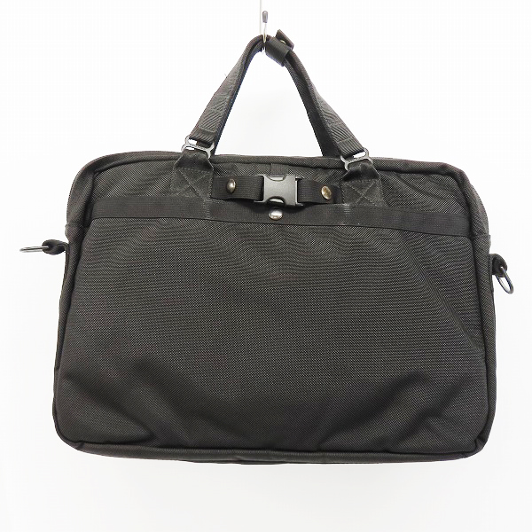 実際に弊社で買取させて頂いたBRIEFING/ブリーフィング A4 LINER A4ライナー ブリーフケース ビジネスバッグ BRF174219の画像 1枚目