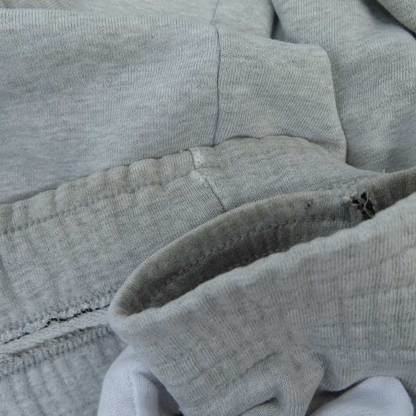 実際に弊社で買取させて頂いたNUMBER (N)INE/ナンバーナイン ロゴ プルオーバー パーカー /3の画像 7枚目