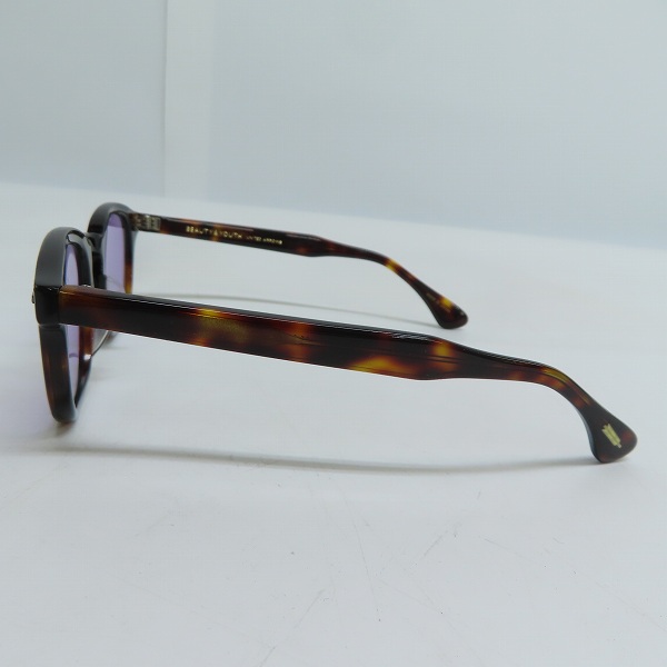 実際に弊社で買取させて頂いたBEAUTY & YOUTH UNITED ARROWS by KANEKO OPTICAL/ユナイテッドアローズ×金子眼鏡店 John メガネフレームの画像 2枚目