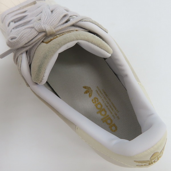 実際に弊社で買取させて頂いたadidas/アディダス SUPERSTAR EDIFICE/スーパースターエディフィス FZ5562/26.5の画像 4枚目