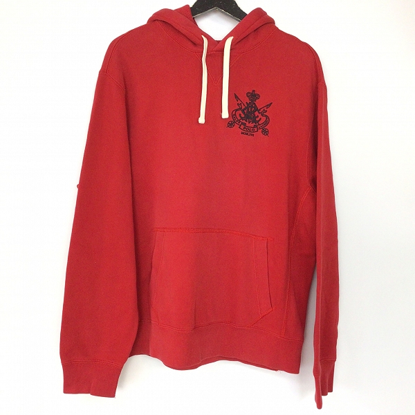 実際に弊社で買取させて頂いた【おまとめ品】TOMMY HILFIGER/POLO Ralph Lauren/ディッキーズ 等 パーカー/ニット/パンツ 他の画像 2枚目