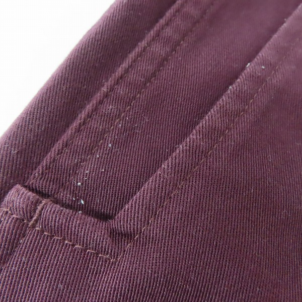 実際に弊社で買取させて頂いたDickies×FAT/ディッキーズ×エフエーティー TUFFIES チノパン/パンツの画像 8枚目