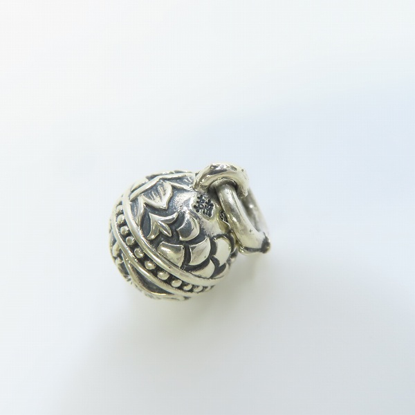 実際に弊社で買取させて頂いたBloody Mary/ブラッディマリー Planet プラネット ペンダント 惑星の画像 4枚目