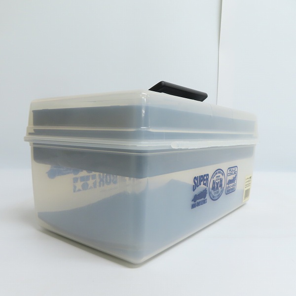 実際に弊社で買取させて頂いた【未使用】TAMIYA/タミヤ ミニ四駆 レーサーズボックスの画像 2枚目