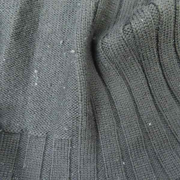 実際に弊社で買取させて頂いたGIVENCHY GOLF/ジバンシー ゴルフ ウールニットセーター/Mの画像 7枚目