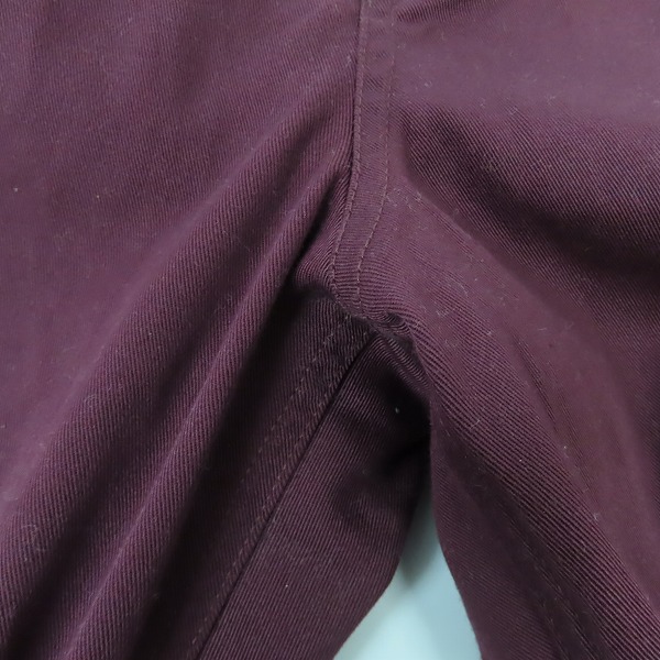 実際に弊社で買取させて頂いたDickies×FAT/ディッキーズ×エフエーティー TUFFIES チノパン/パンツの画像 9枚目
