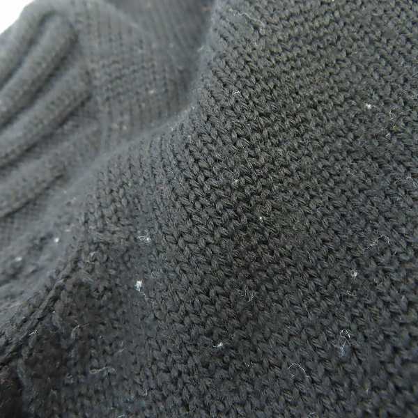 実際に弊社で買取させて頂いたGIVENCHY GOLF/ジバンシー ゴルフ ウールニットセーター/Mの画像 6枚目