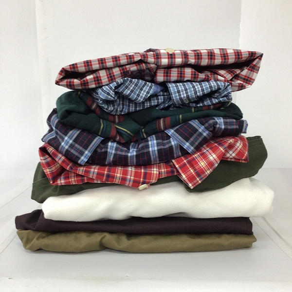 実際に弊社で買取させて頂いた【おまとめ品】ノーティカ/ディッキーズ/ユニクロ＆JW ANDERSON 等 シャツ パンツ 他の画像 6枚目