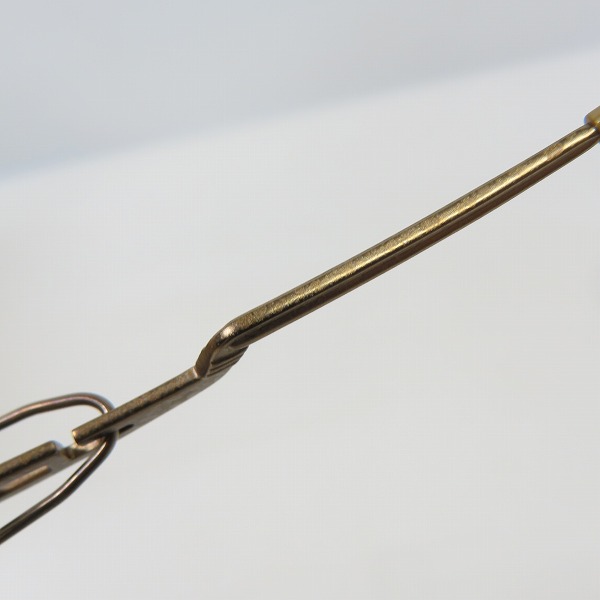 実際に弊社で買取させて頂いたJean Paul GAULTIER/ジャンポールゴルチエ サングラス 56-6103の画像 7枚目