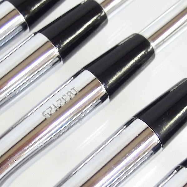 実際に弊社で買取させて頂いたTitleist/タイトリスト FORGED 680 フォージド アイアン ＃3～9,Pw 8本セット Dynamic Gold FLEX：S300の画像 2枚目