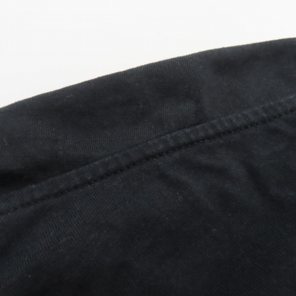 実際に弊社で買取させて頂いた【JPタグ】CELINE/セリーヌ クラシック Tシャツ/CELINEプリントジャージー 2X308916G/XLの画像 6枚目