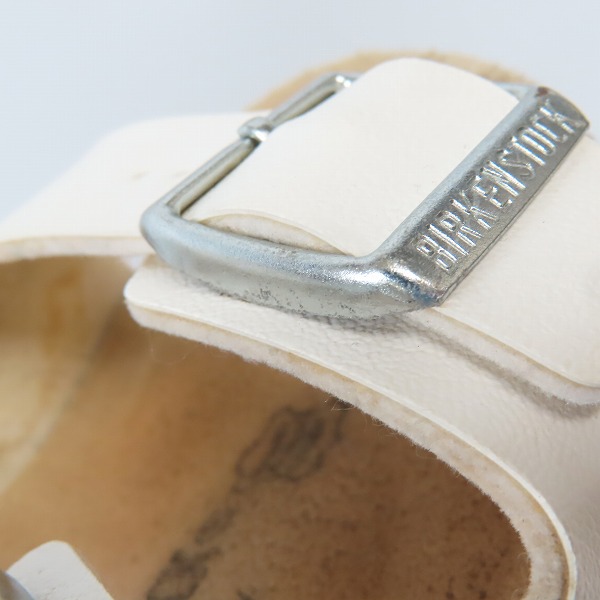 実際に弊社で買取させて頂いたBIRKENSTOCK/ビルケンシュトック サンダル /36の画像 7枚目