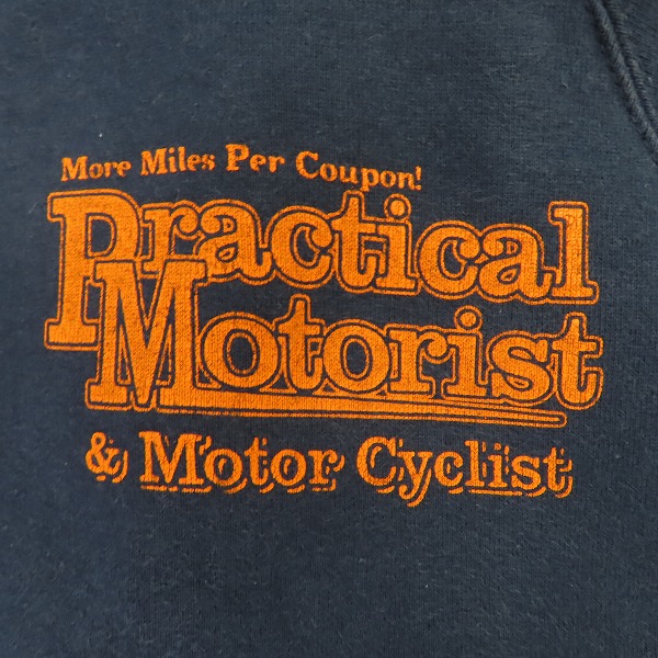 実際に弊社で買取させて頂いたTHE FLAT HEAD/フラットヘッド プリント ジップアップパーカー Lの画像 5枚目