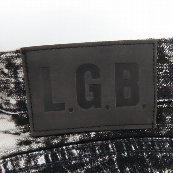 実際に弊社で買取させて頂いた【おまとめ品】LGB/ルグランブルー 迷彩/カモフラ デニム等 ショートパンツ/スカートの画像 6枚目