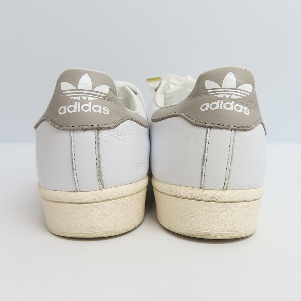 実際に弊社で買取させて頂いたadidas×TOMORROWLAND/アディダス×トゥモローランド SUPERSTAR/スーパースター FZ5509/26.5の画像 1枚目