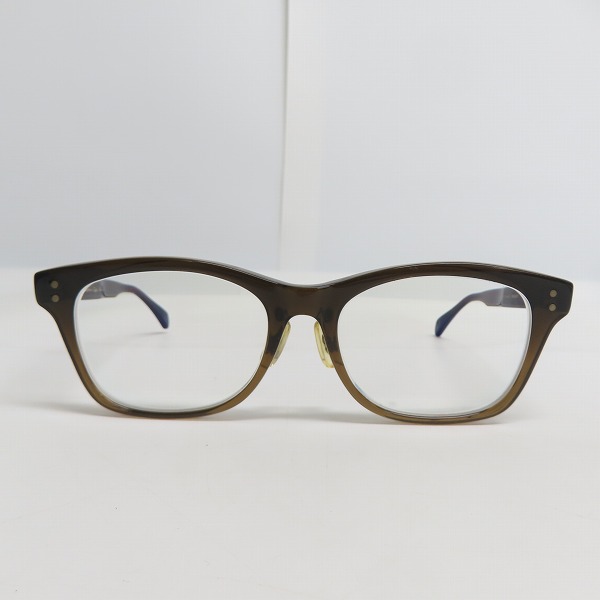 実際に弊社で買取させて頂いたPaul Smith/ポールスミス メガネフレーム/アイウェア PS-9425の画像 1枚目