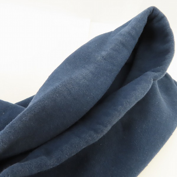 実際に弊社で買取させて頂いたTHE FLAT HEAD/フラットヘッド プリント ジップアップパーカー Lの画像 9枚目