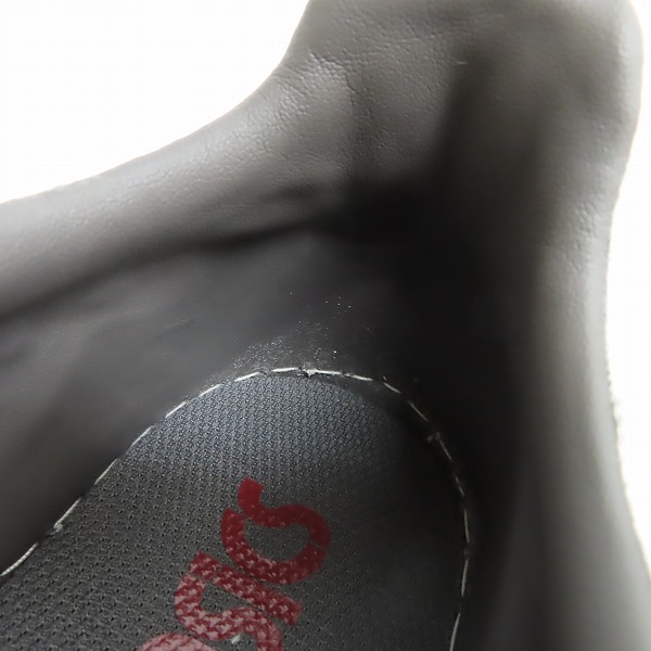 実際に弊社で買取させて頂いたasics/アシックス GEL-PTG for atmos OKAYAMA DENIM デニム地 スニーカー 1201A561-020/26.5の画像 6枚目