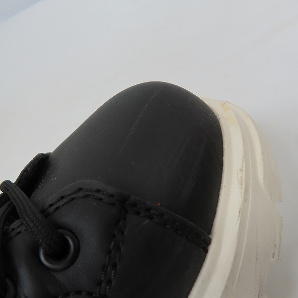 実際に弊社で買取させて頂いたARMANI EXCHANGE/アルマーニエクスチェンジ ブーツ/US9の画像 7枚目