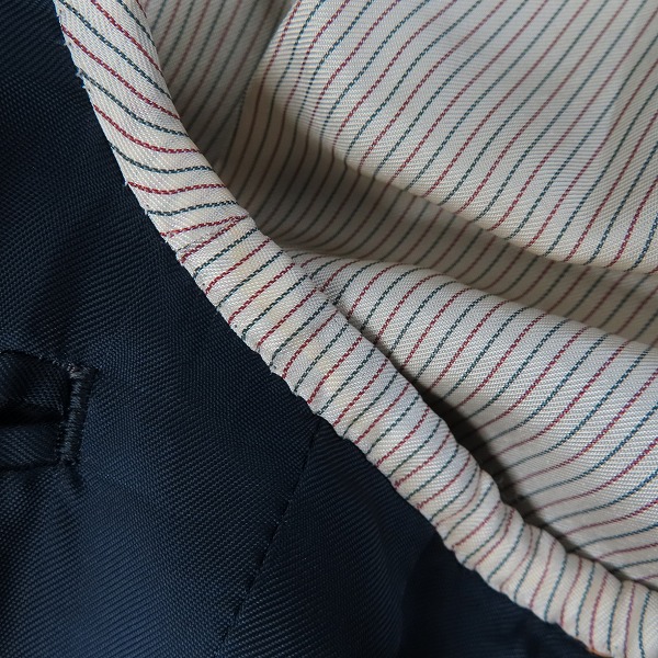 実際に弊社で買取させて頂いたPaul Smith/ポールスミス セットアップ スーツ Mの画像 5枚目