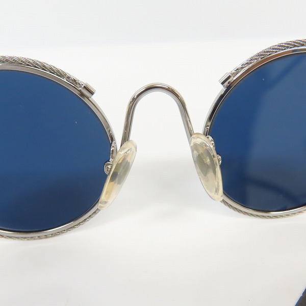実際に弊社で買取させて頂いたJean Paul GAULTIER/ジャンポールゴルチエ ロイド サングラス 56-0176の画像 4枚目