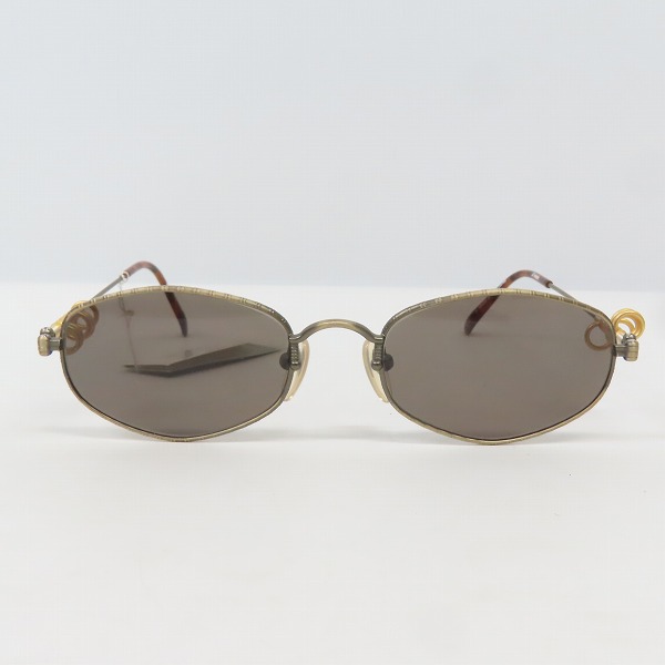 実際に弊社で買取させて頂いたJean Paul GAULTIER/ジャンポールゴルチエ サングラス 56-5101 の画像 1枚目