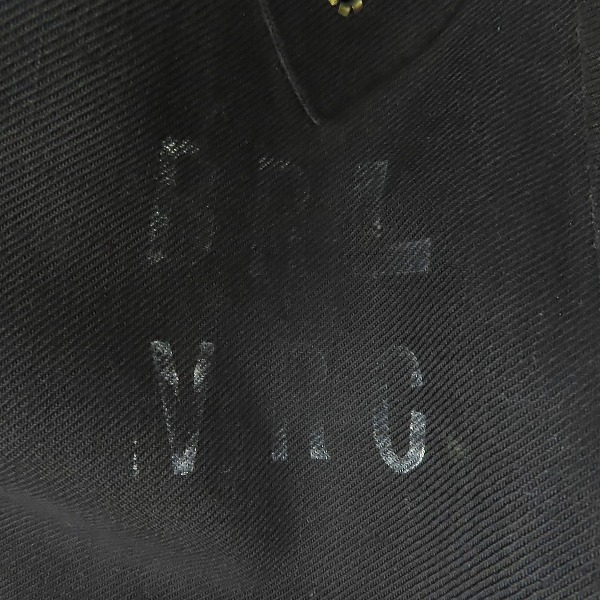 実際に弊社で買取させて頂いたBRITISH RAILWAYS/ブリティッシュレイルウェイズ VRC マッキントッシュ ロング コートの画像 3枚目