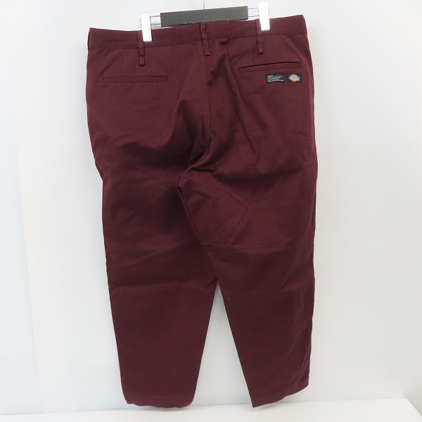 実際に弊社で買取させて頂いたDickies×FAT/ディッキーズ×エフエーティー TUFFIES チノパン/パンツの画像 1枚目